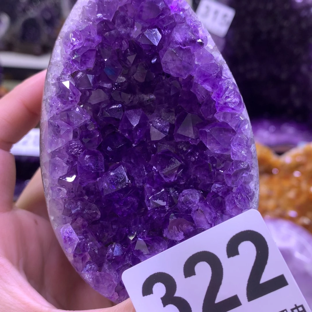 水晶水晶摆件未镶嵌