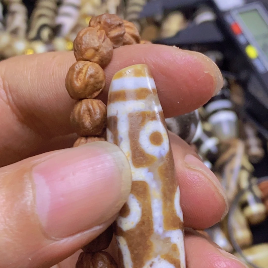 玛瑙/玉髓颈饰未镶嵌玉**人福利，不支持退款。