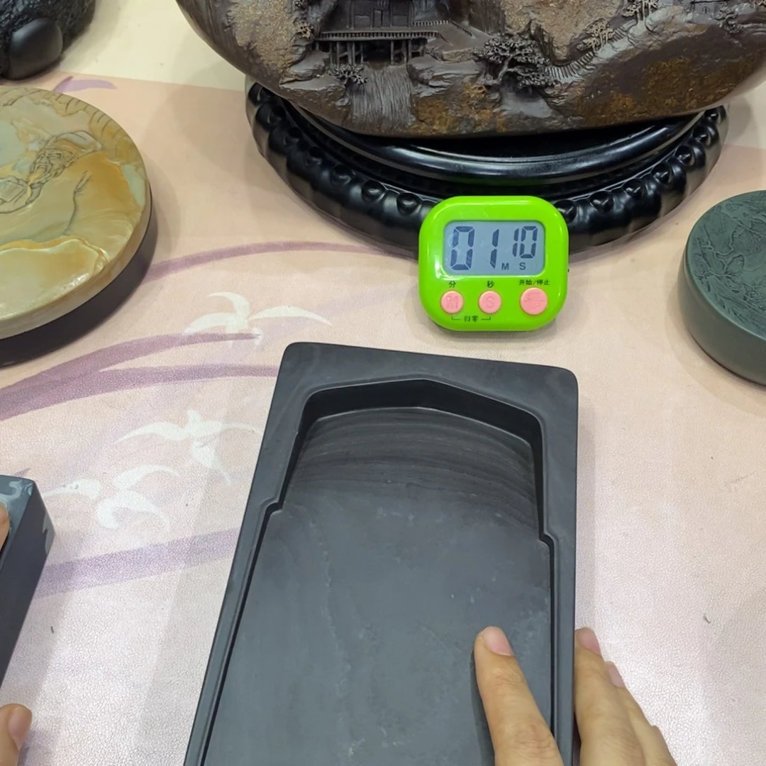 御***啸砚台砚台的设计与