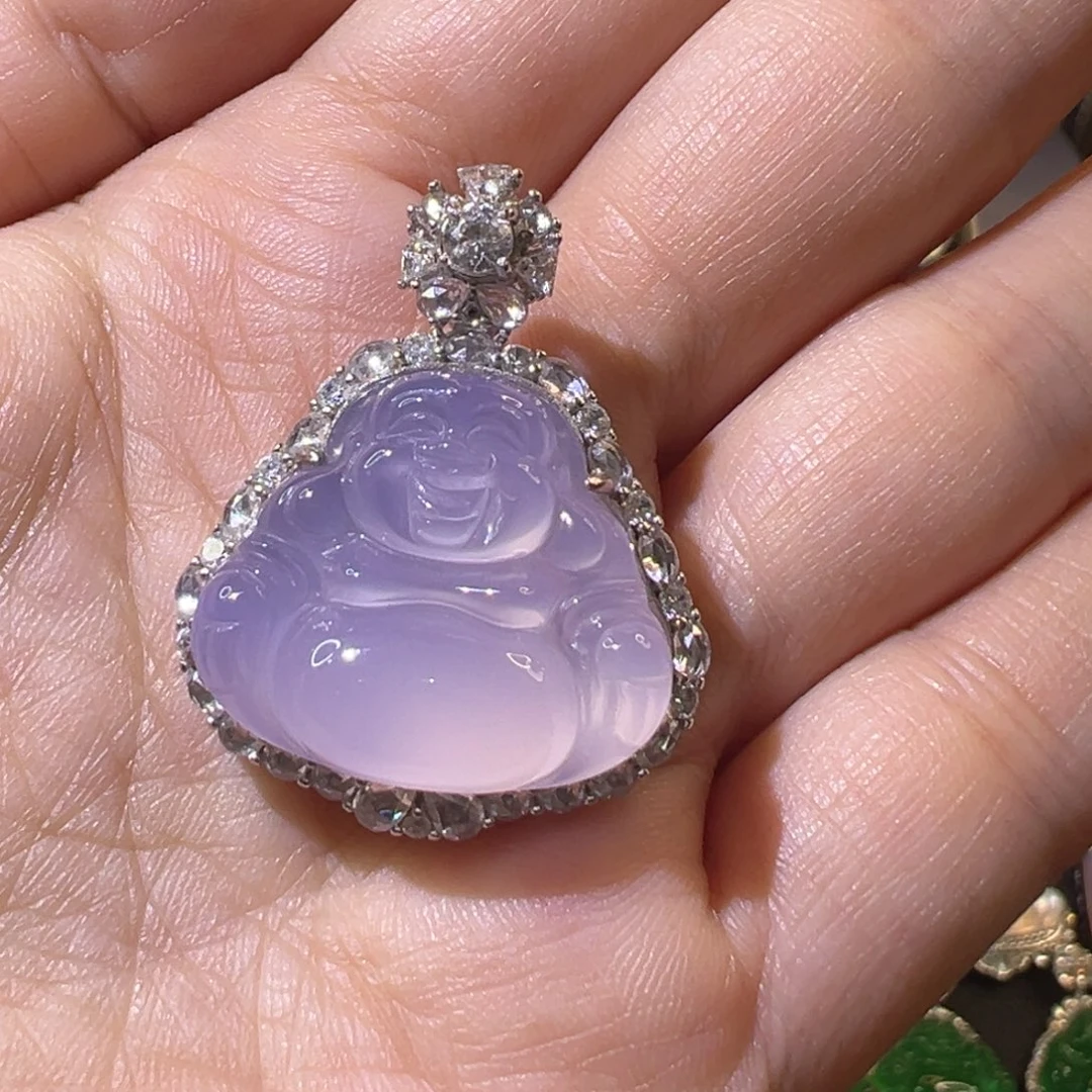 【闪购商品】玛瑙/玉髓颈饰银S925镶嵌麦*M