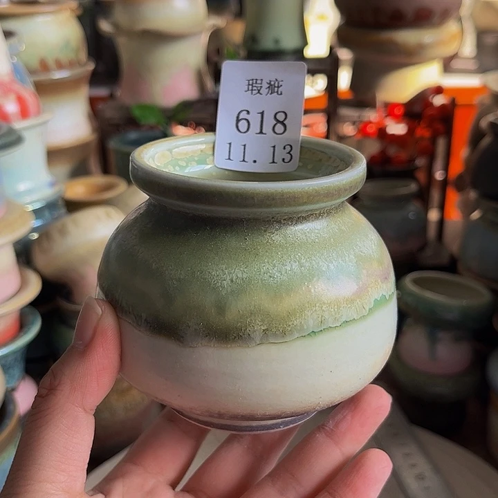 瓷片景德镇陶瓷手工制作