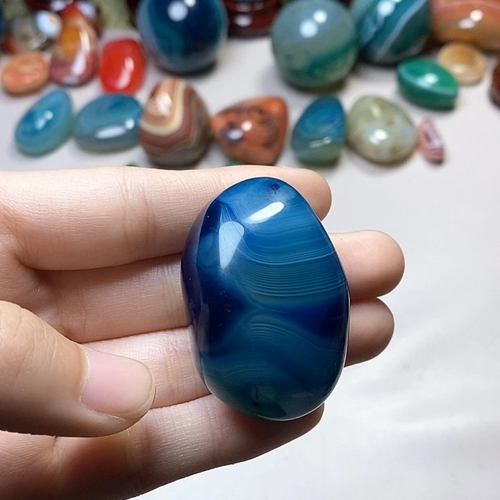 未镶嵌吊坠(不含链)玛瑙/玉髓