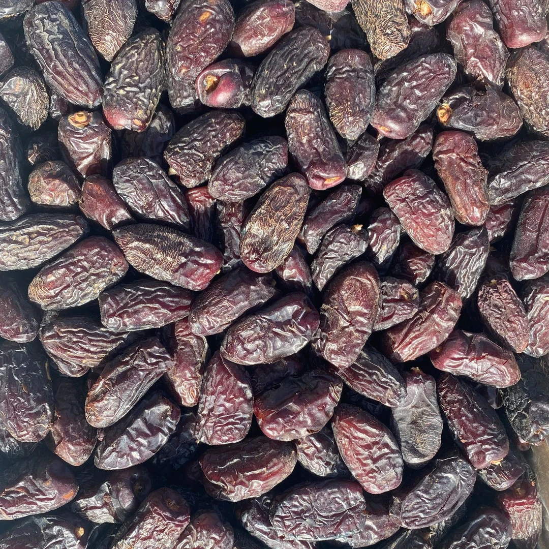 黑肉椰枣 قارا گۆش خورما