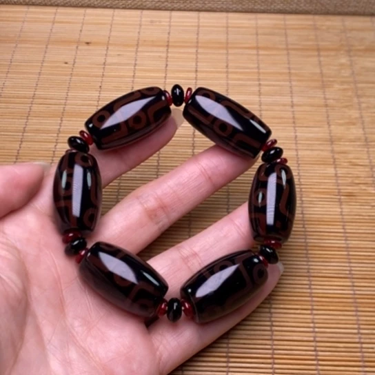 玛瑙/玉髓手链未镶嵌