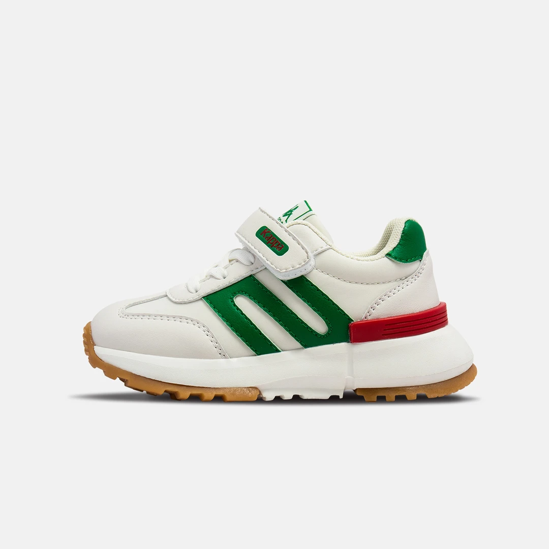 kappakids新款儿童中大童舒适透气休闲鞋KAZD223009