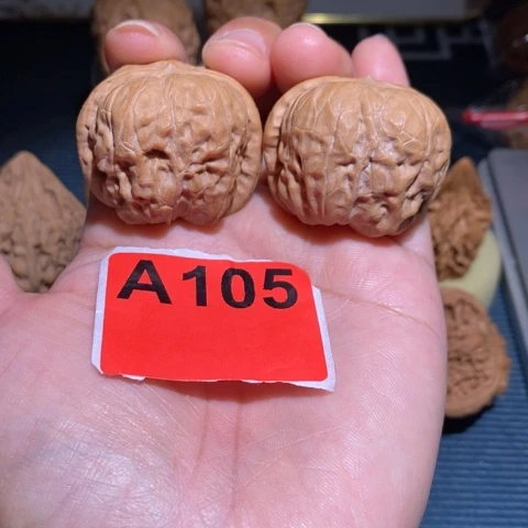 吊坠文玩核桃37迖摩