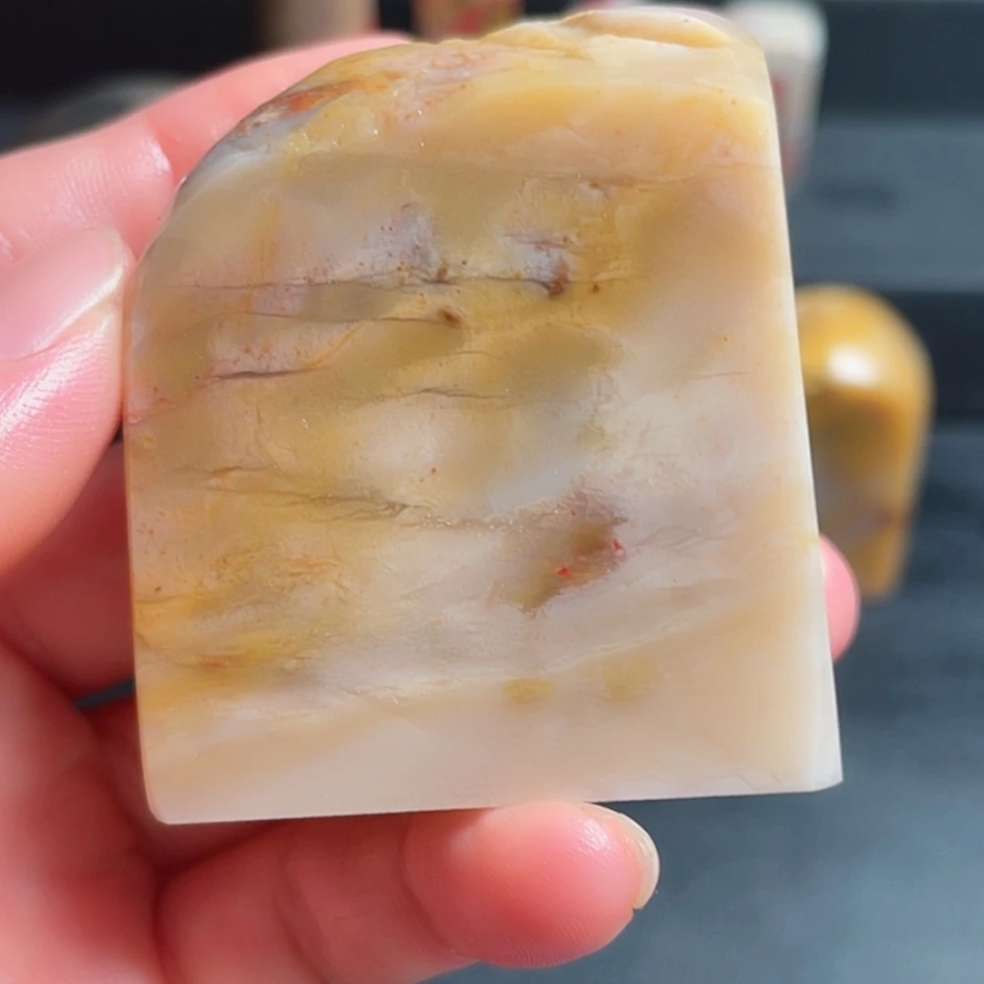 【闪购商品】昌化石风**塘昌化石印章