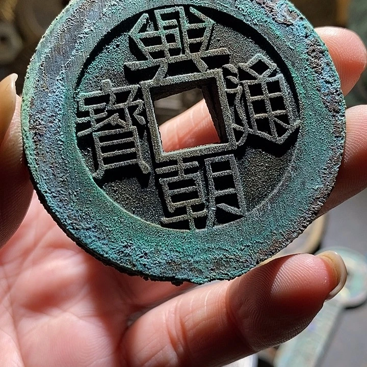铜现代工艺品仿制品
