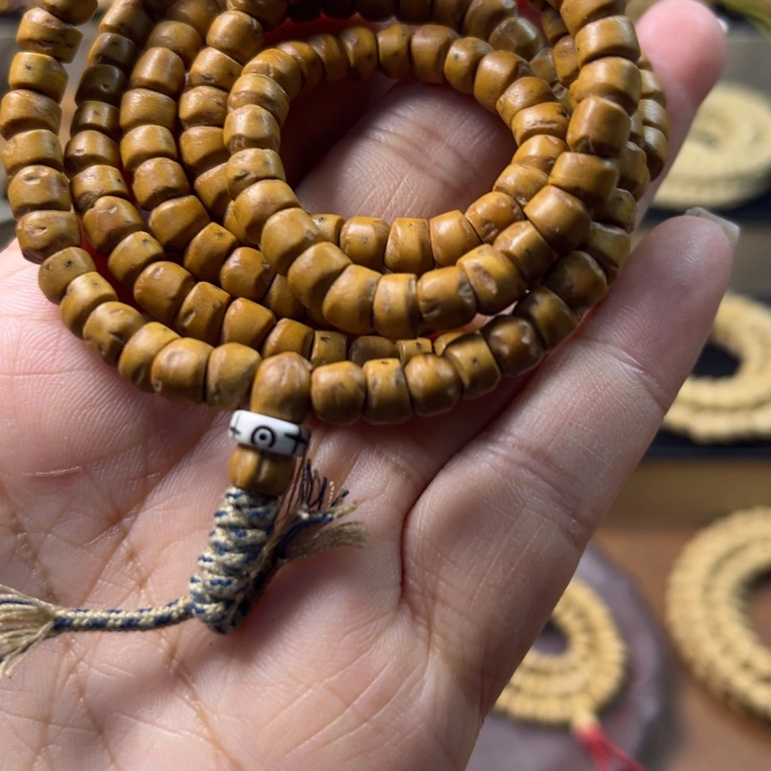 柏香籽/百香籽手串