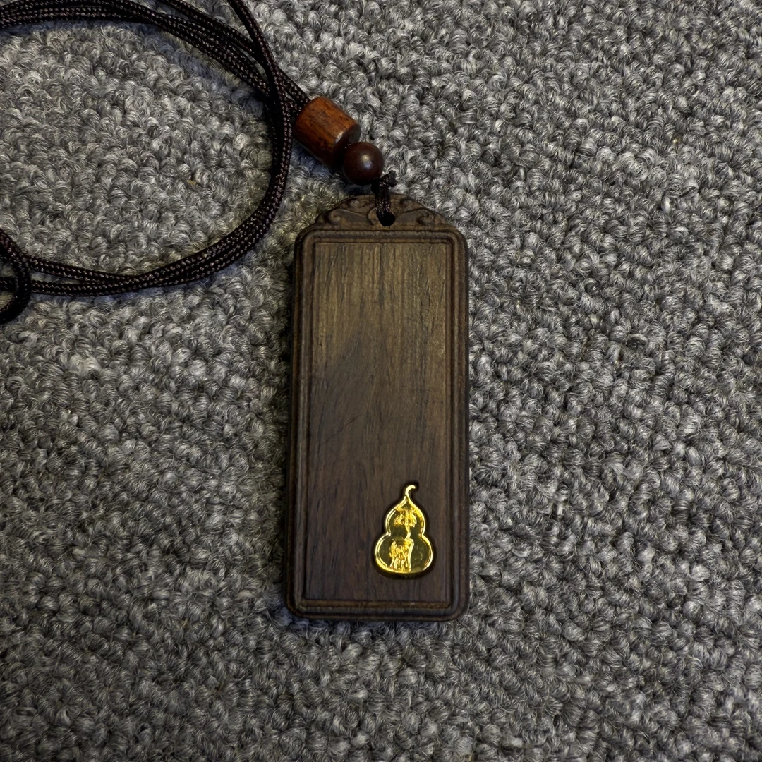 【蕹合】平安福禄随行葫芦家具装饰挂饰手工DIY编织