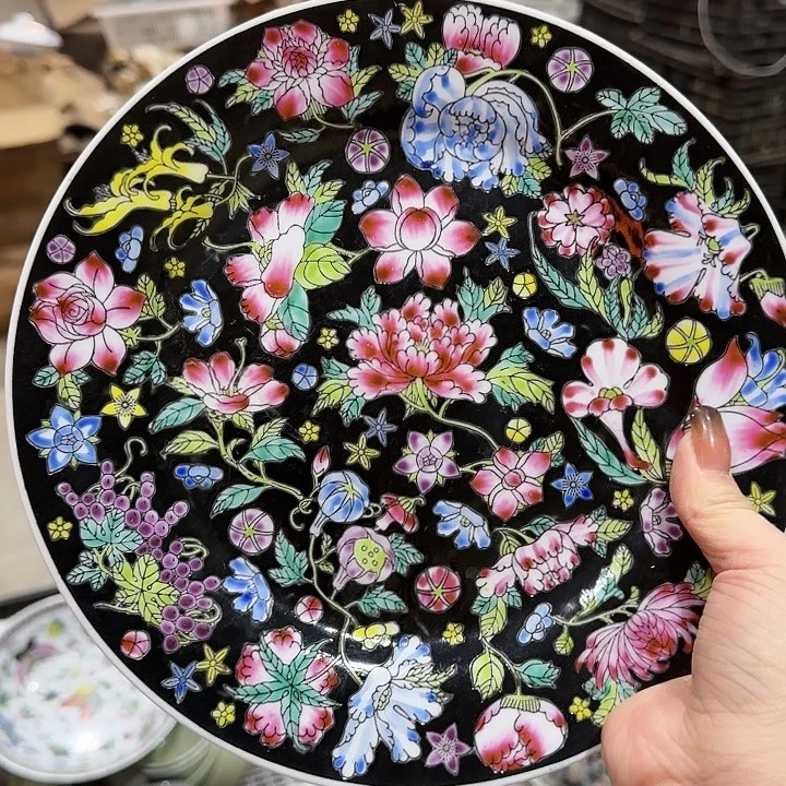 摆件微瑕景德镇陶瓷艺术品