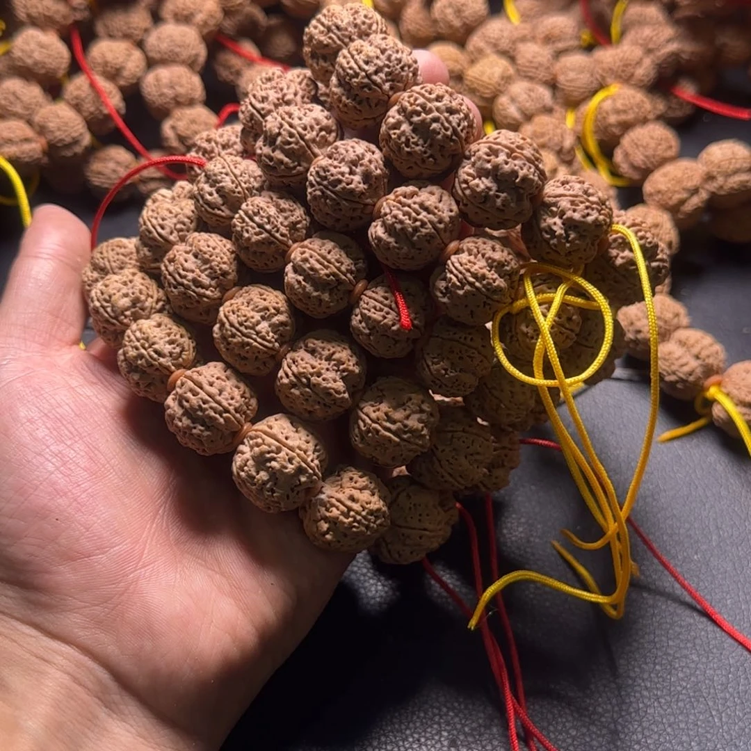 金刚菩提手串18霸王龙