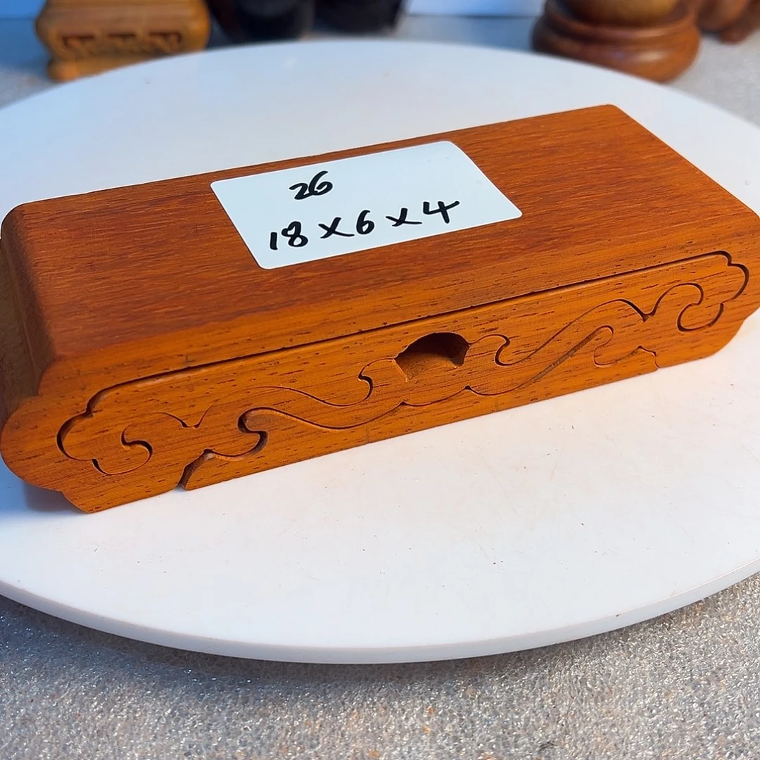 非洲紫檀（红花梨）