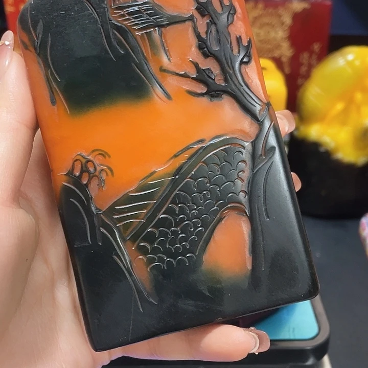 寿山石印石篆刻印章引首章闲章姓名章生日礼物