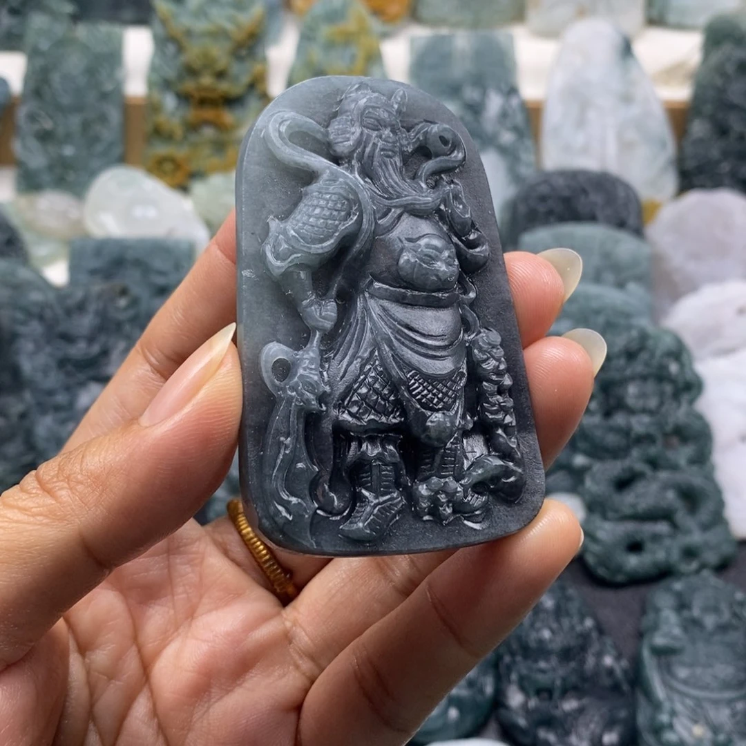 未镶嵌定制翡翠翡翠