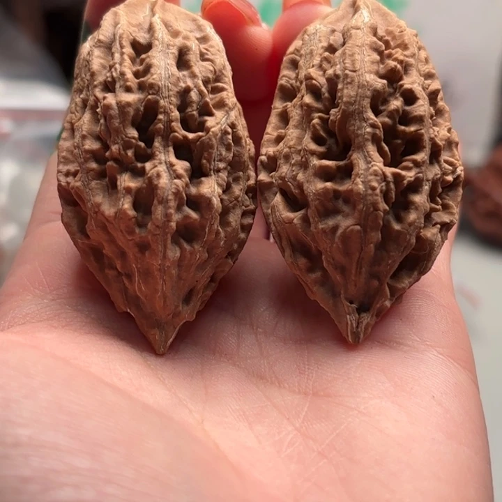 文玩核桃把件小蛙102