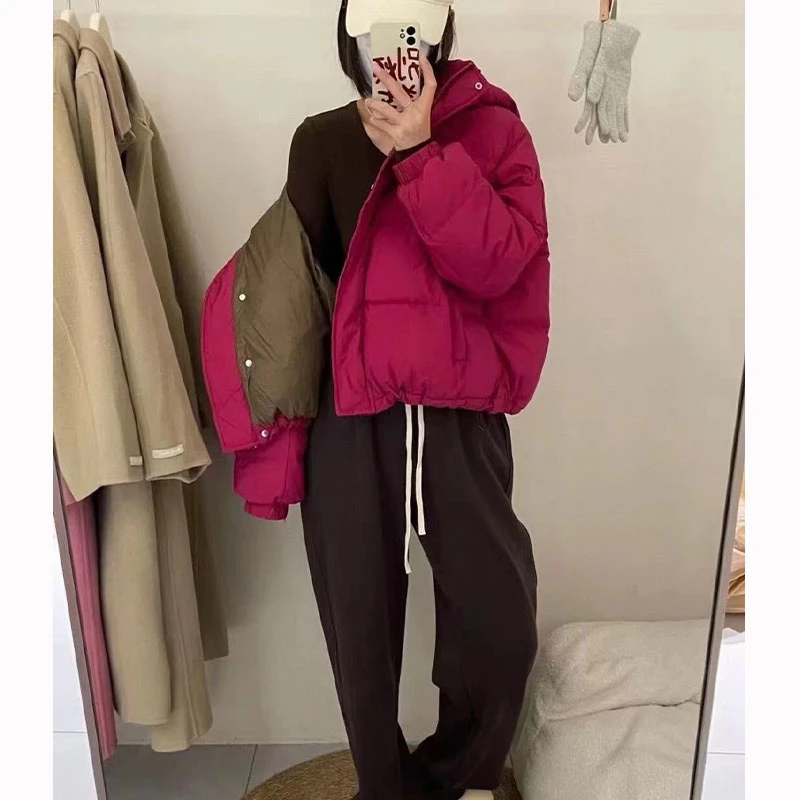 请叫我大韩 RR05火龙果外套