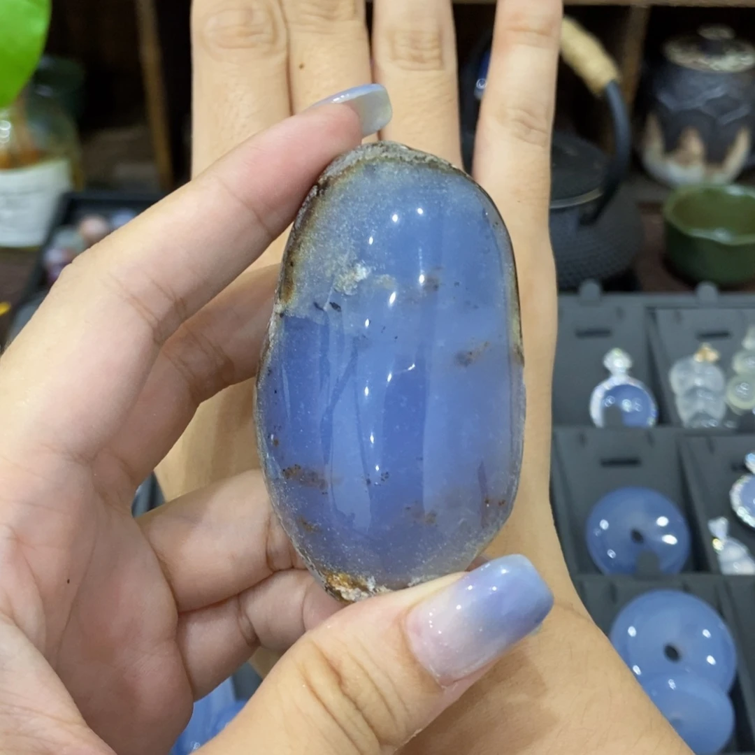 未镶嵌玛瑙/玉髓珠宝奇石