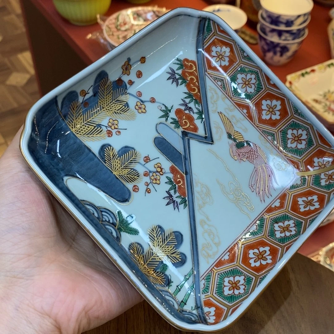 瓷片14 厘米，小杨甄选甄选