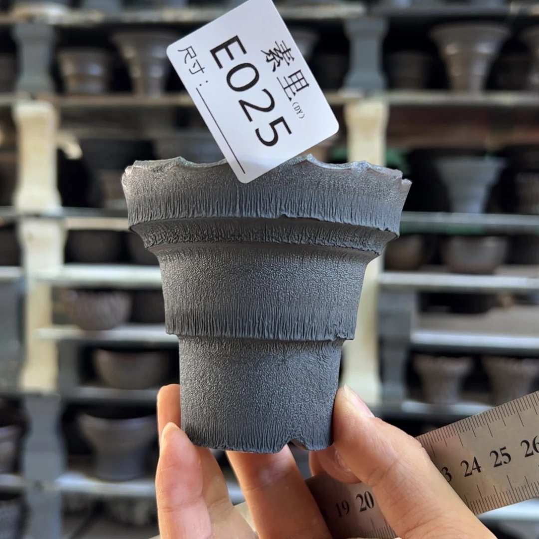 景德镇手工素里内口8.5高8.5瑕疵