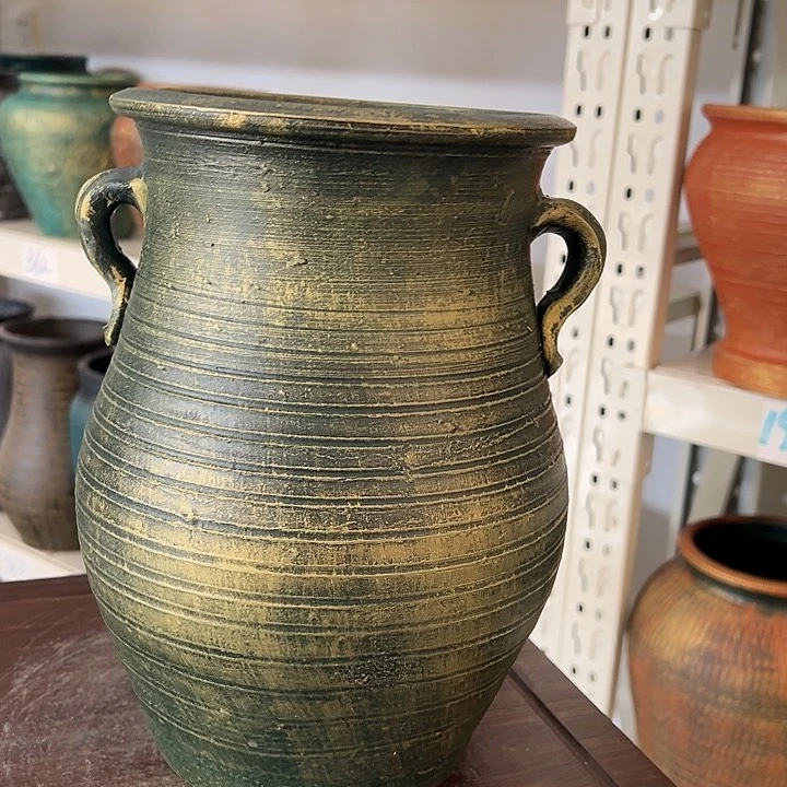 红陶18.8-1微瑕土陶