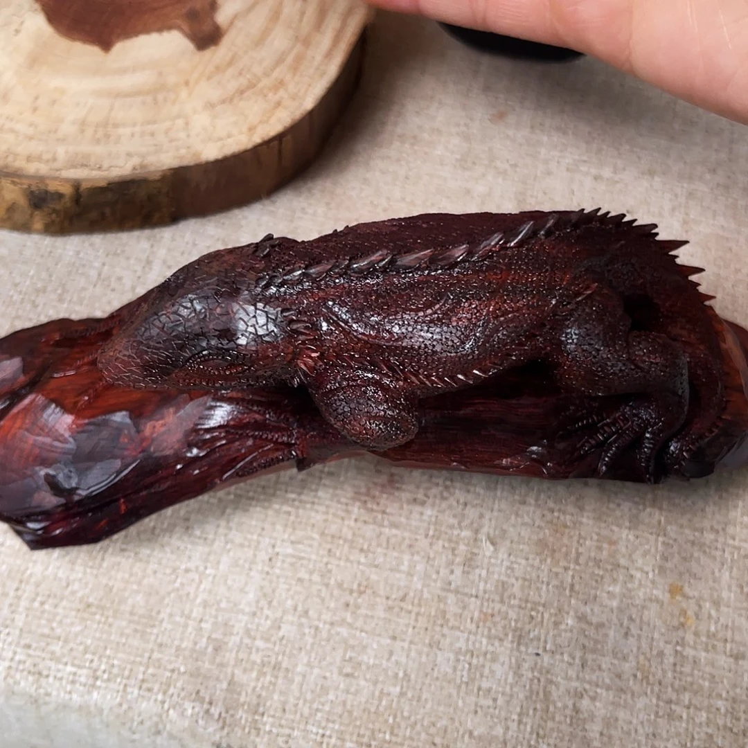 黄花梨/降香黄檀把件用****2