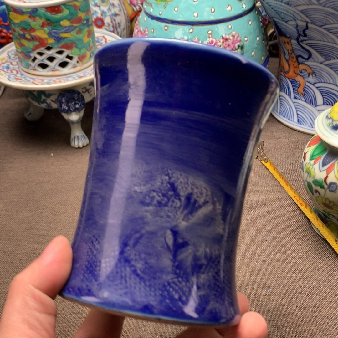 陶瓷摆件旧藏瓷器旧藏瓷器