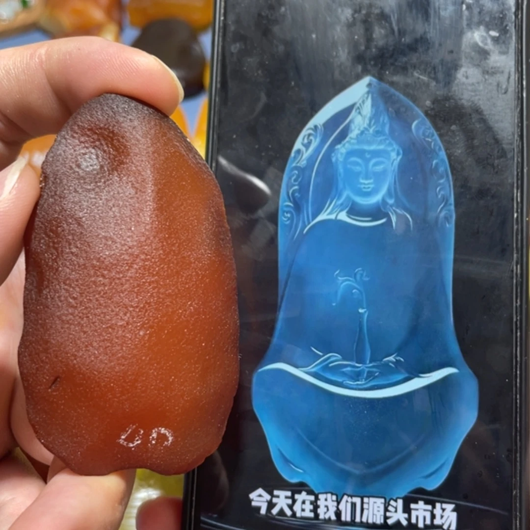未镶嵌定制蜜蜡波罗的海琥珀蜜蜡