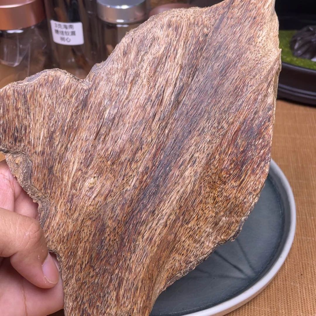 香榧木30克老海南青桂皮油香