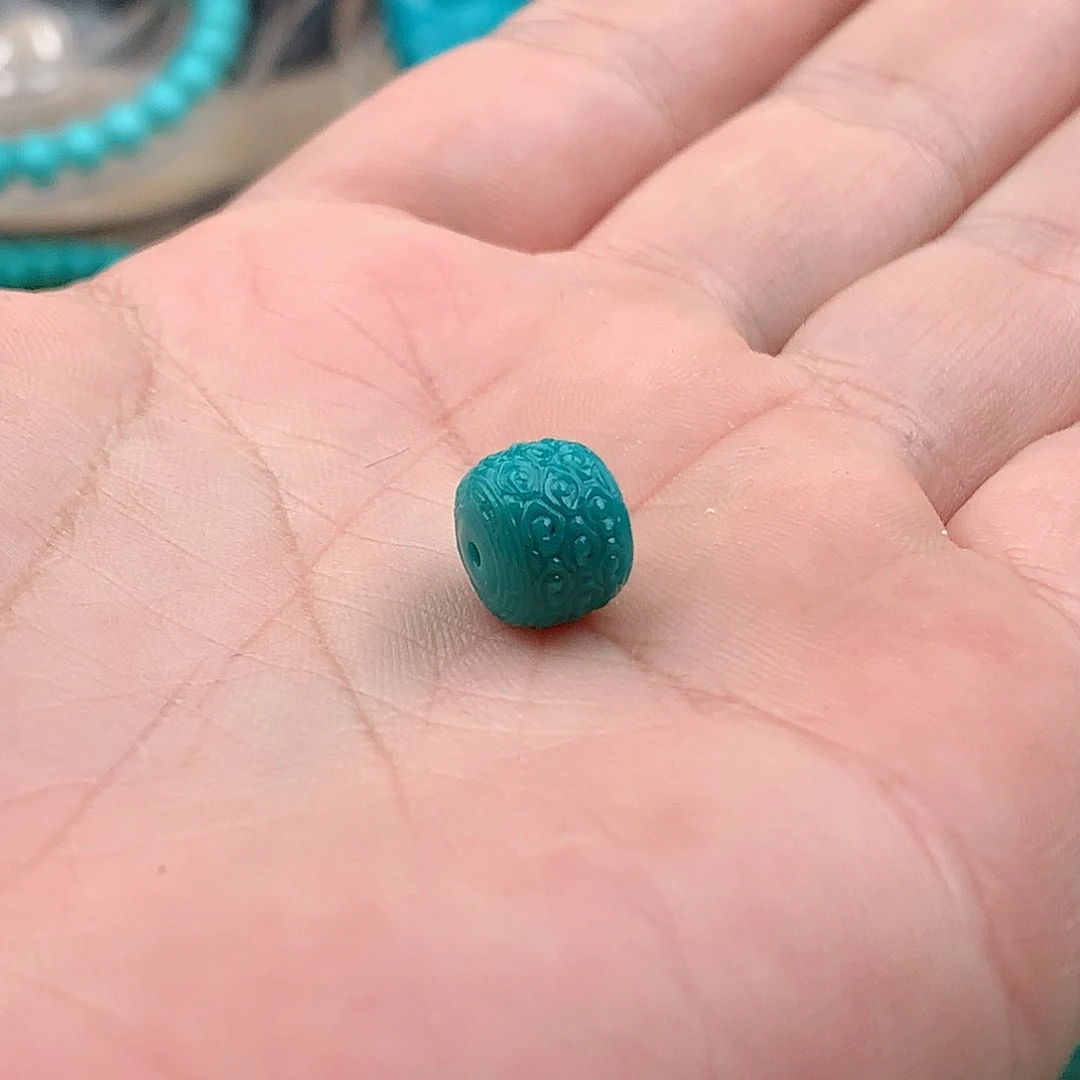 绿松石颈饰未镶嵌10mm