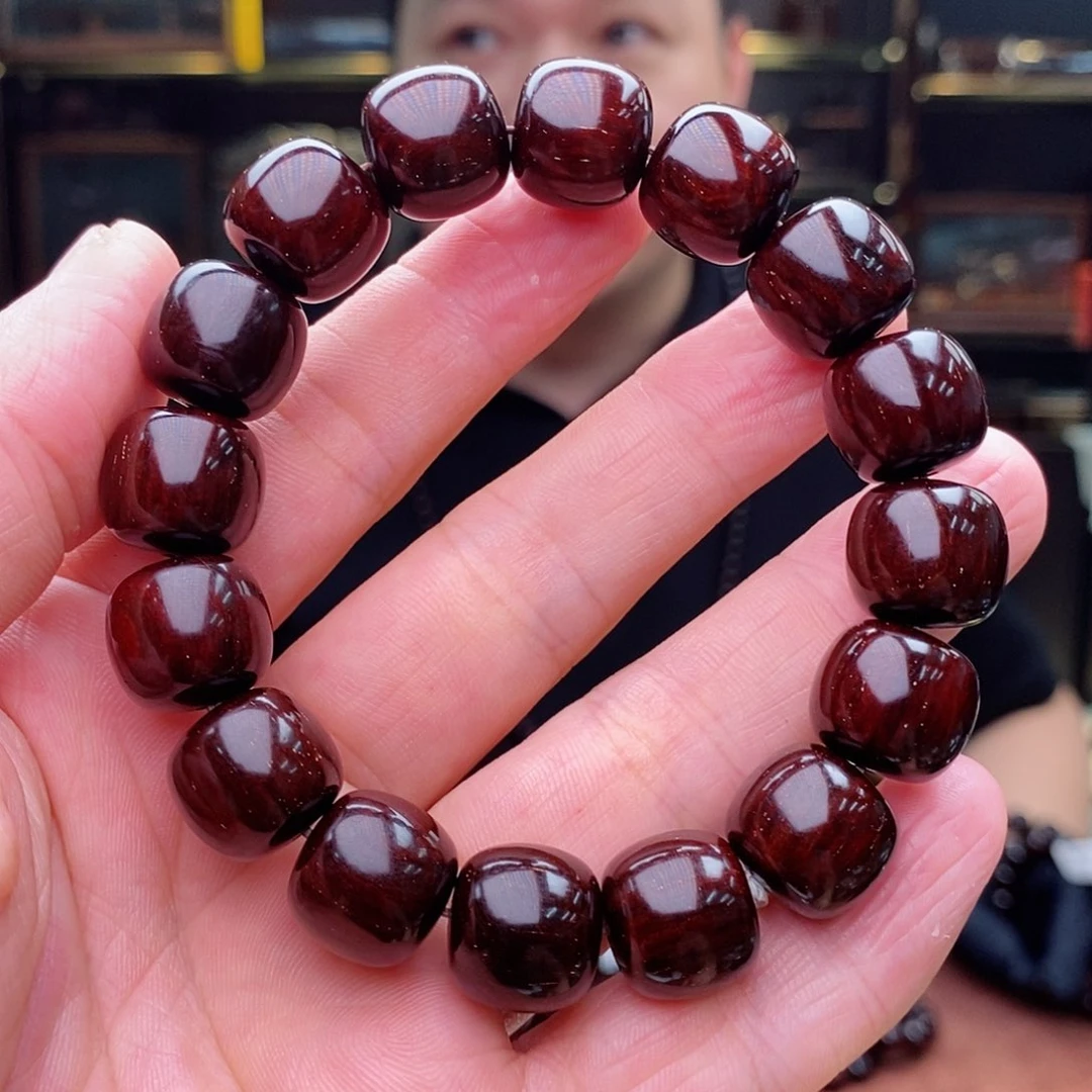 檀香紫檀（小叶紫檀）手串/手链