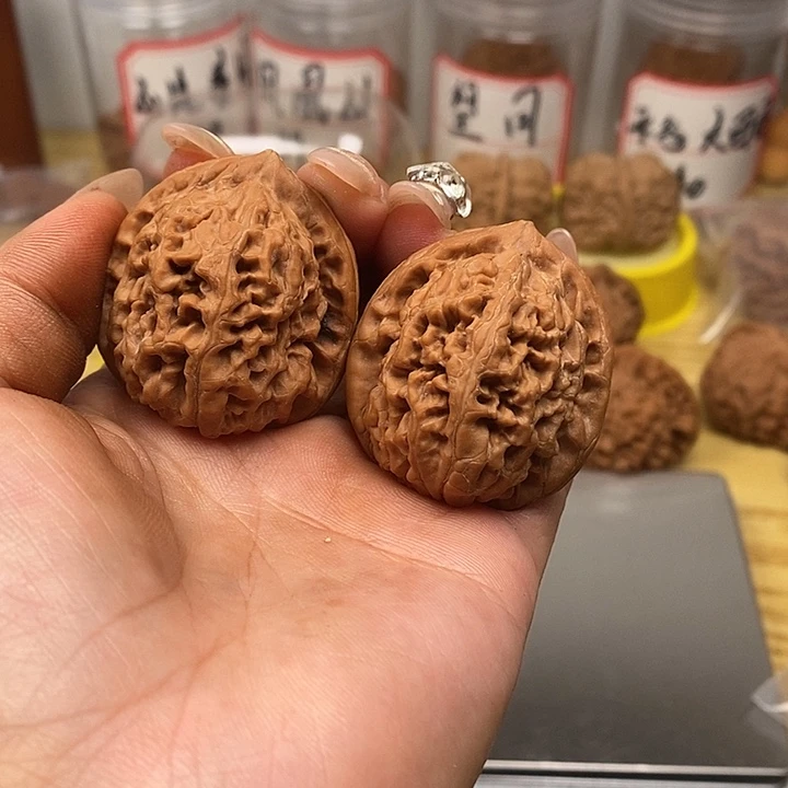 吊坠文玩核桃墨**?凤凰台40