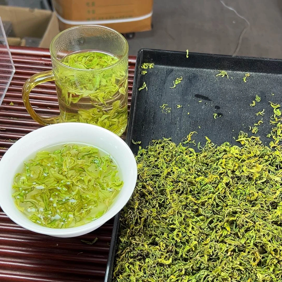 明前手工奶白茶一斤袋装