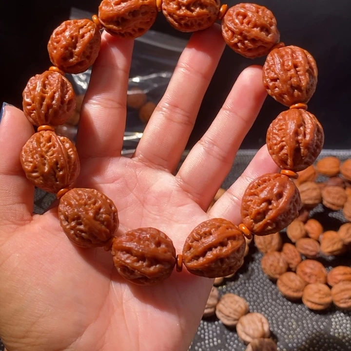 吊坠文玩核桃……14……