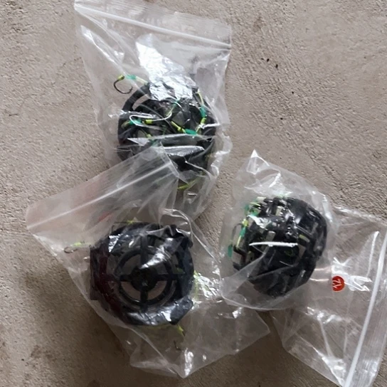 黑绿反帝笼随机发三个