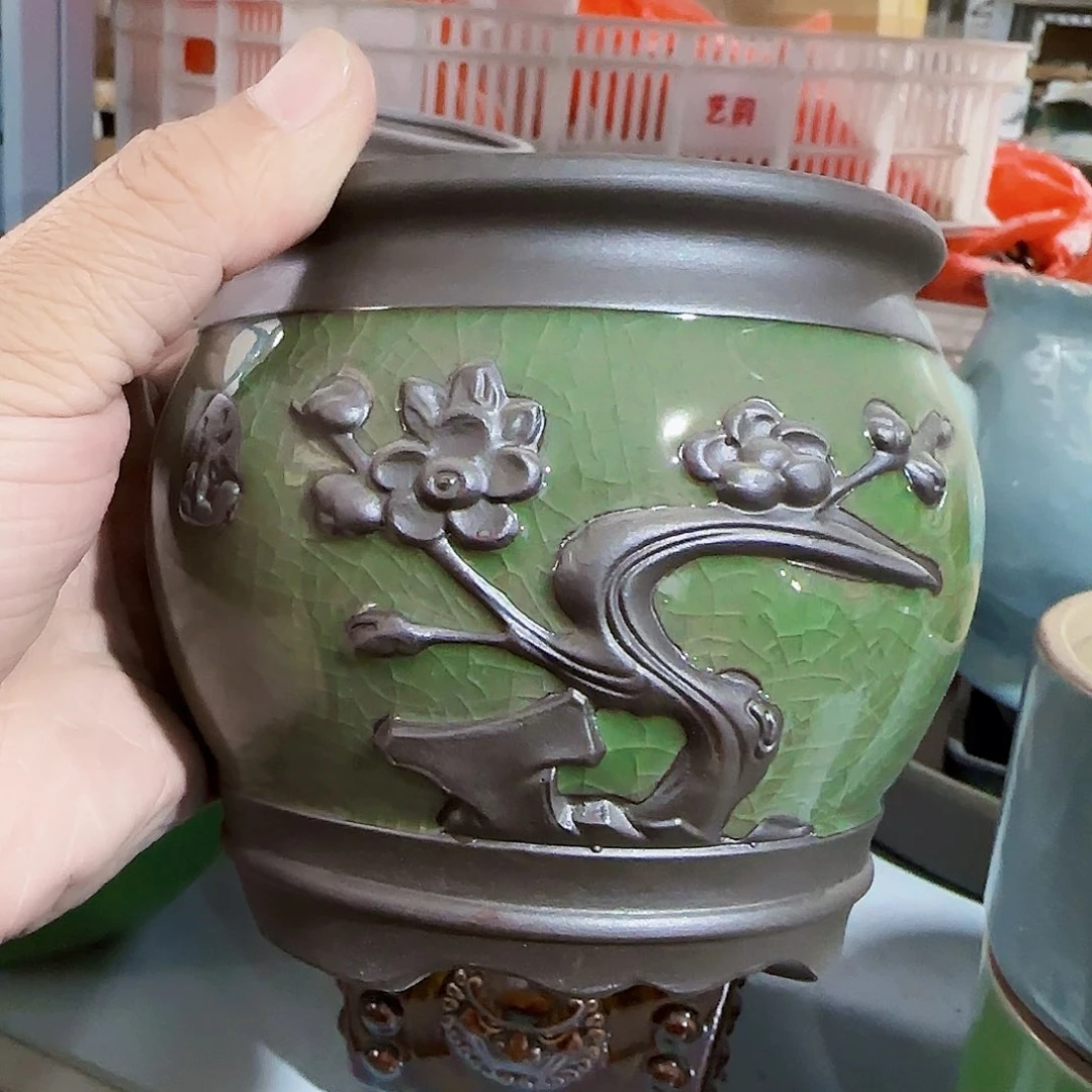 陶瓷陶瓷花盆特价上新