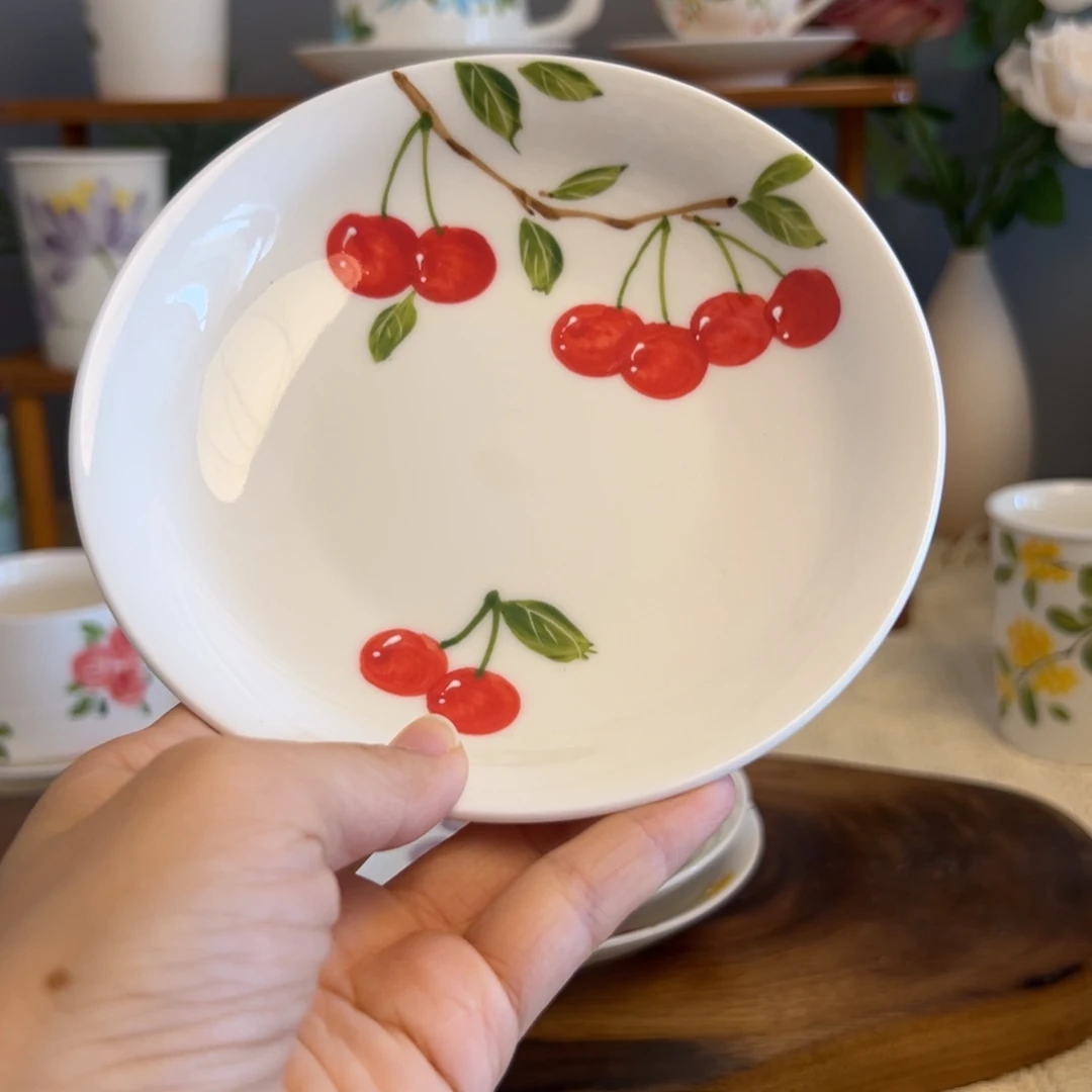 瓷片景德镇手作陶瓷手作