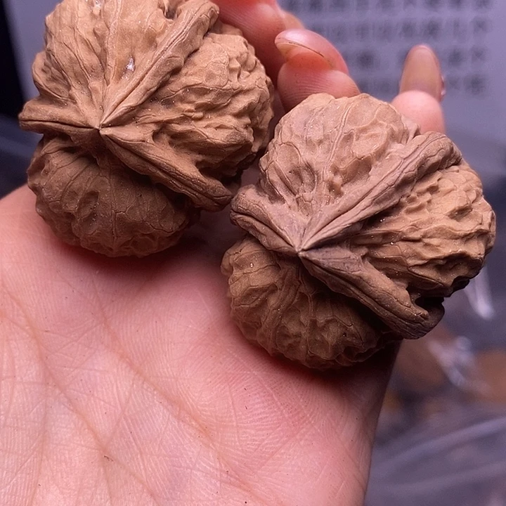 核桃云南野生铁核桃142号40mm