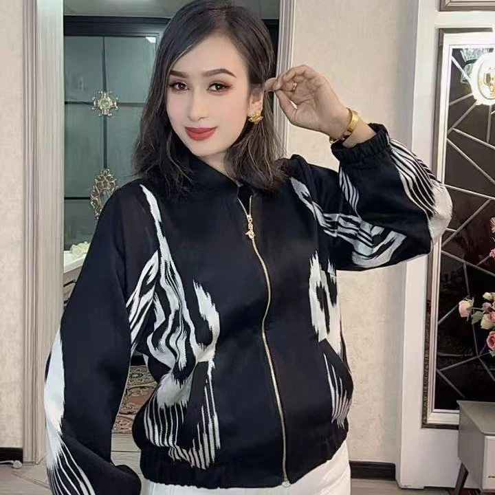 艾特莱斯时尚情侣装运动休闲百搭