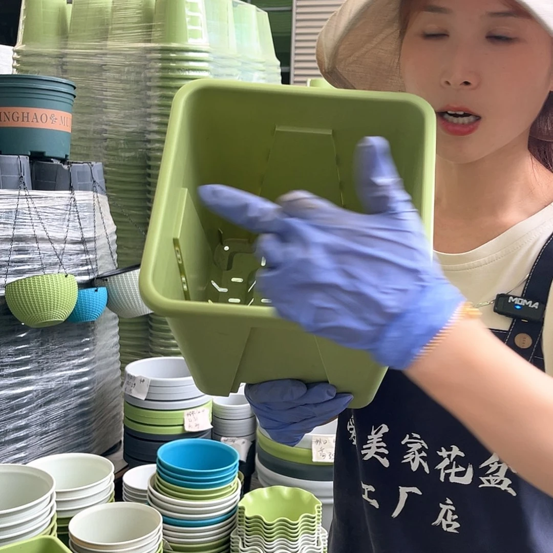 F22#果绿色5个无托