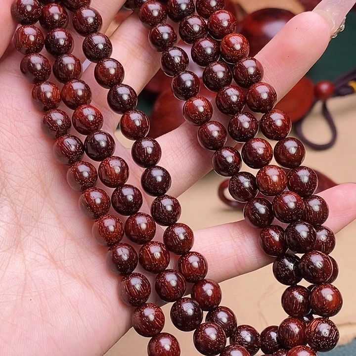 檀香紫檀（小叶紫檀）无事牌