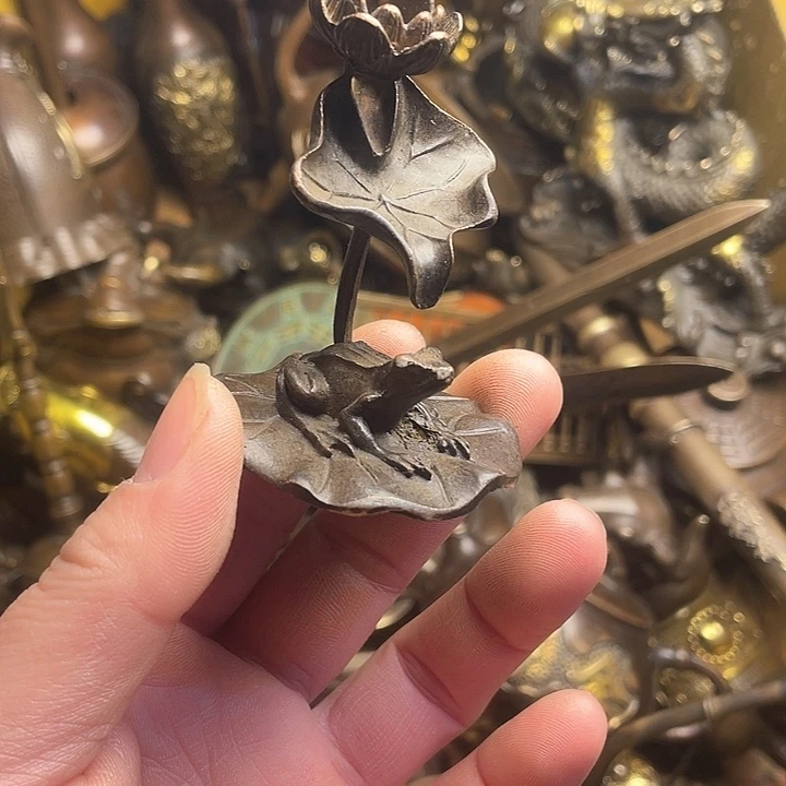 铜器摆件诚信经营