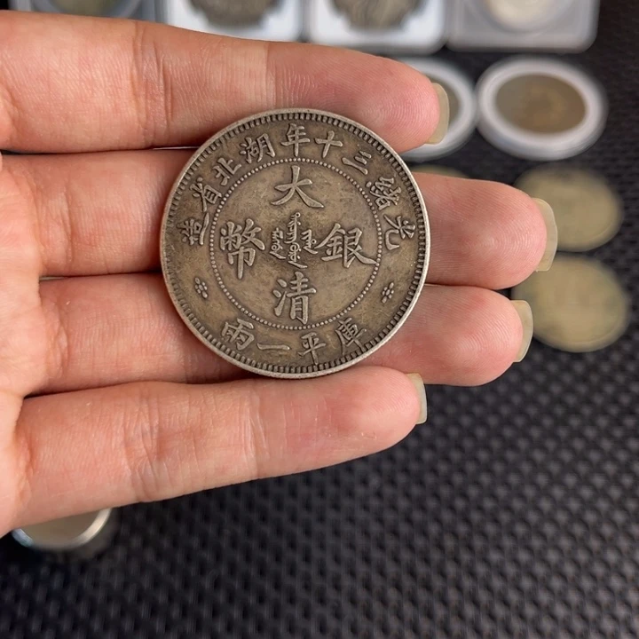 大头龙洋船洋工艺品
