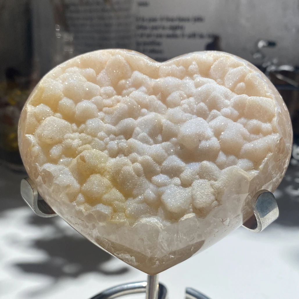 晶牙闪亮颜色漂亮