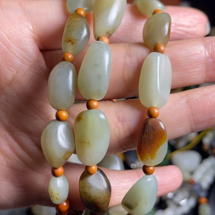 未镶嵌手链和田玉