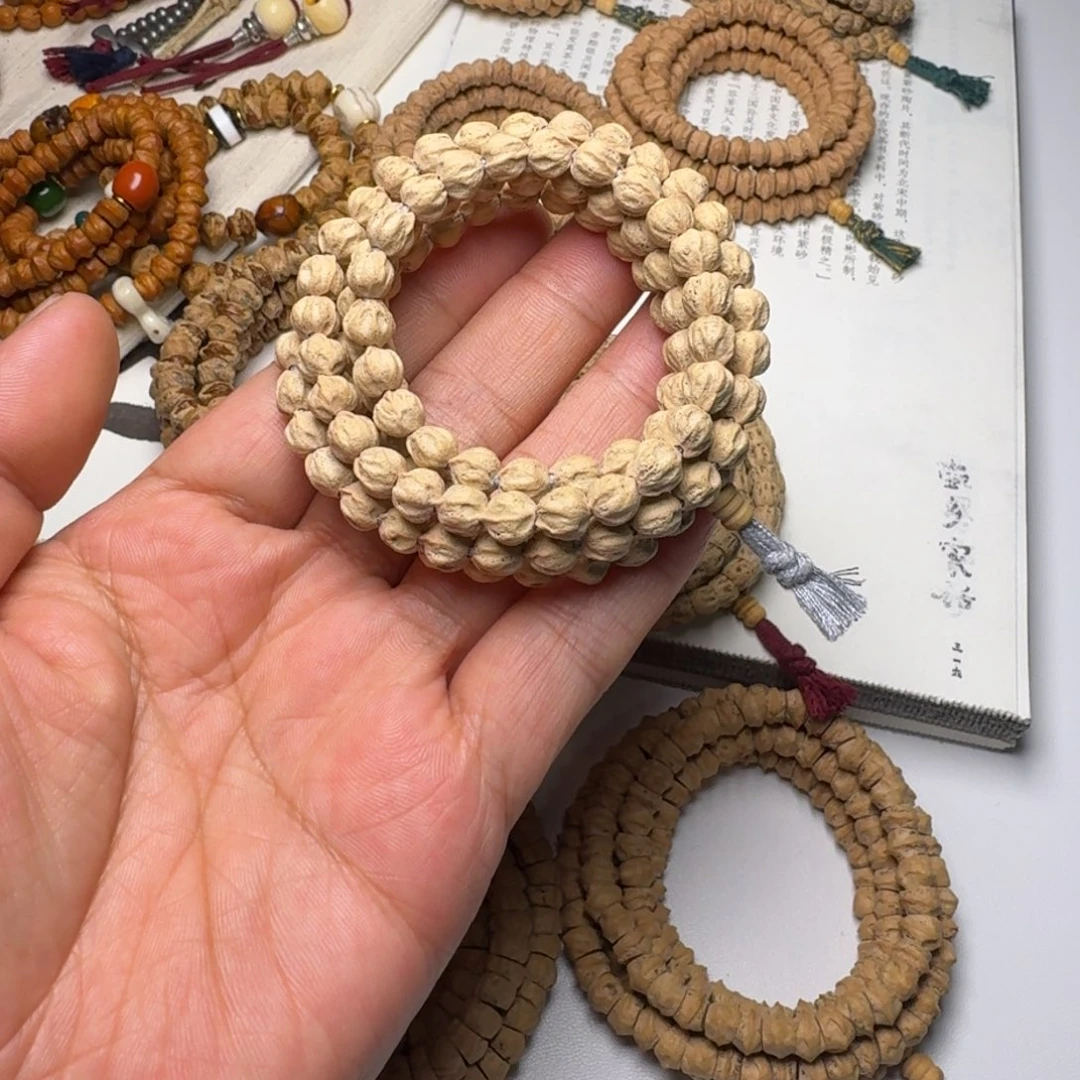柏香籽/百香籽吊坠