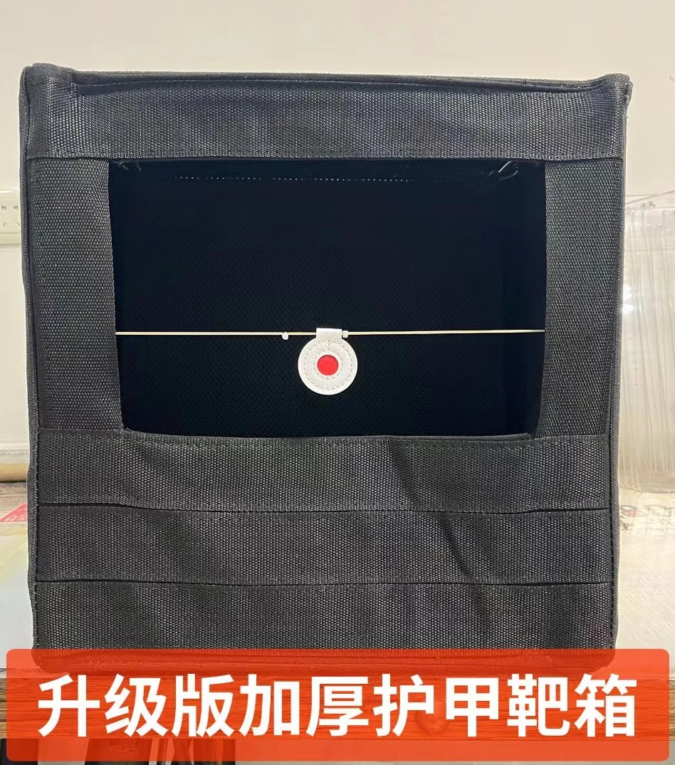 野战靶箱加厚升级版弹弓弹弓靶箱