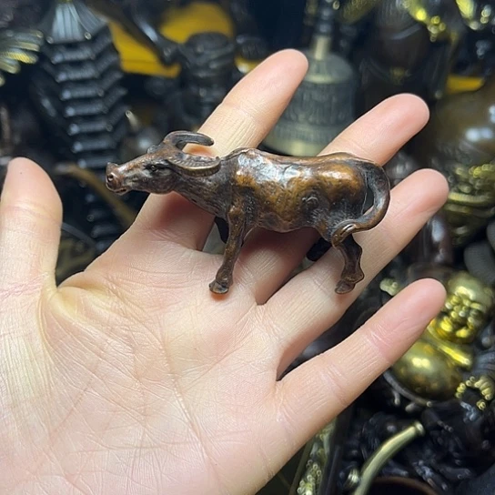 精美铜器精美摆件