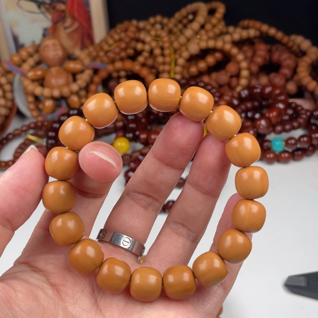 【闪购商品】猴头核桃手串大老行48.8