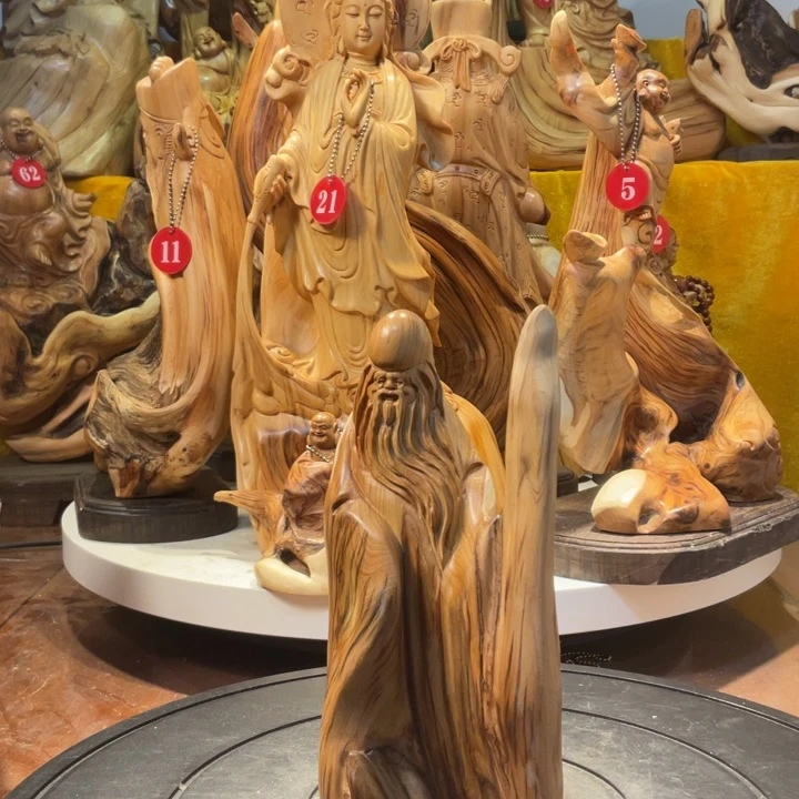 柏木（崖柏）崖柏  寿星